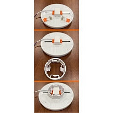 Переходник Crystal Lux CLT Kit 500/501 1