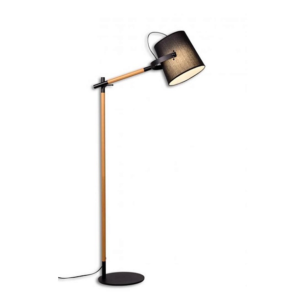 Торшер Lumina Deco Lapidus LDF 8308 BK изображение 1 Торшер Lumina Deco Lapidus LDF 8308 BK Фото № 1