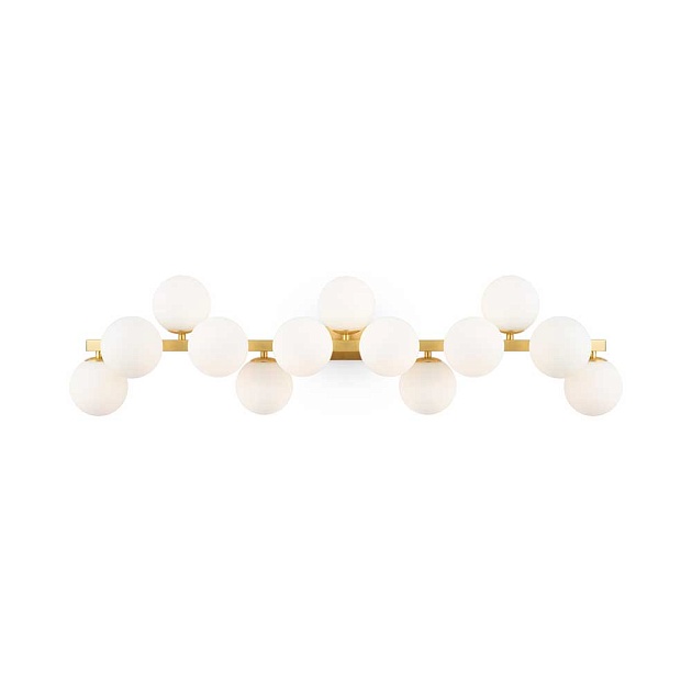 Бра Maytoni Dallas MOD547WL-13BS изображение 1 Бра Maytoni Dallas MOD547WL-13BS Фото № 1