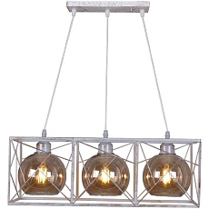 Потолочный светильник Reluce 03462-0.4-03 WH+GD