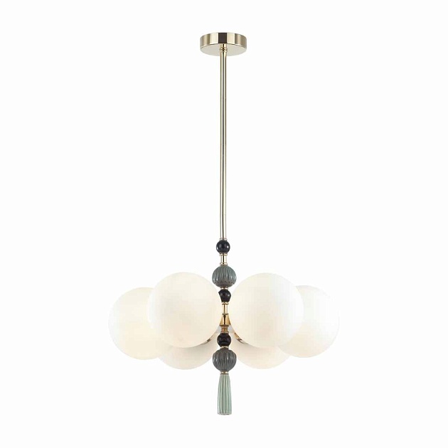Подвесная люстра Odeon Light Exclusive Palle 5405/6 изображение 3 Подвесная люстра Odeon Light Exclusive Palle 5405/6 Фото № 3