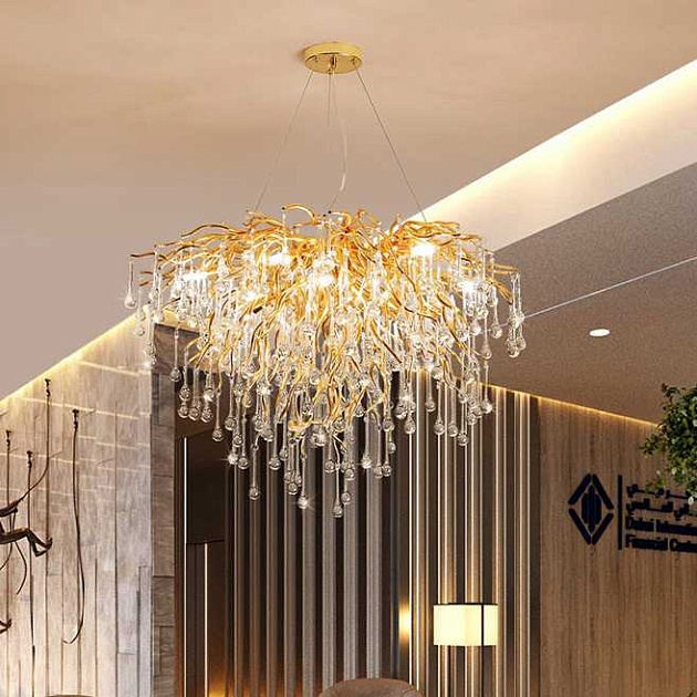 Подвесная люстра Imperium Loft Marian 205823-26 Фото № 6