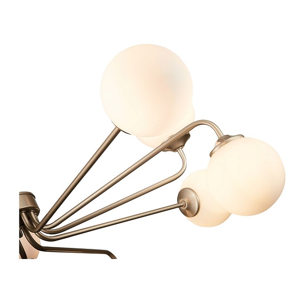 Подвесная люстра ST Luce Redjino SLE106203-12 изображение 4 Подвесная люстра ST Luce Redjino SLE106203-12 Фото № 4
