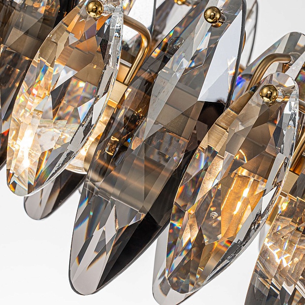 Подвесная люстра Favourite Glans 4303-8PC Фото № 5