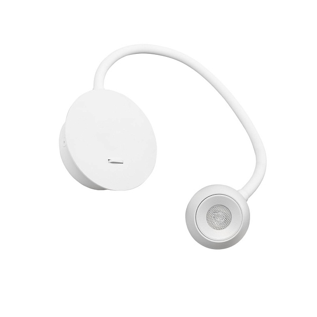 Бра Loft IT Point 10254 White изображение 6 Бра Loft IT Point 10254 White Фото № 6