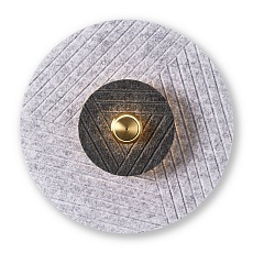 Настенный светодиодный светильник Freya Acoustic FR5494WL-L4TR 4