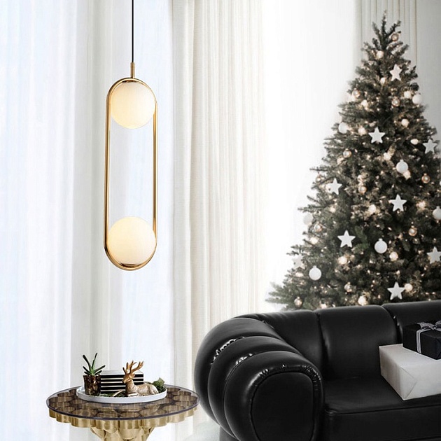 Подвесной светильник Imperium Loft Hoop 140757-26 изображение 8 Подвесной светильник Imperium Loft Hoop 140757-26 Фото № 8