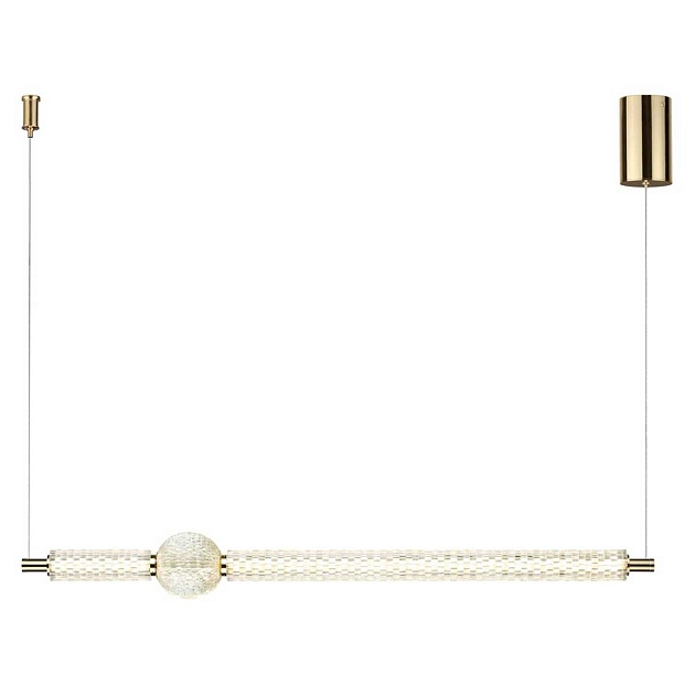 Подвесной светильник Odeon Light CRYSTAL 5008/28L изображение 2 Подвесной светильник Odeon Light CRYSTAL 5008/28L Фото № 2