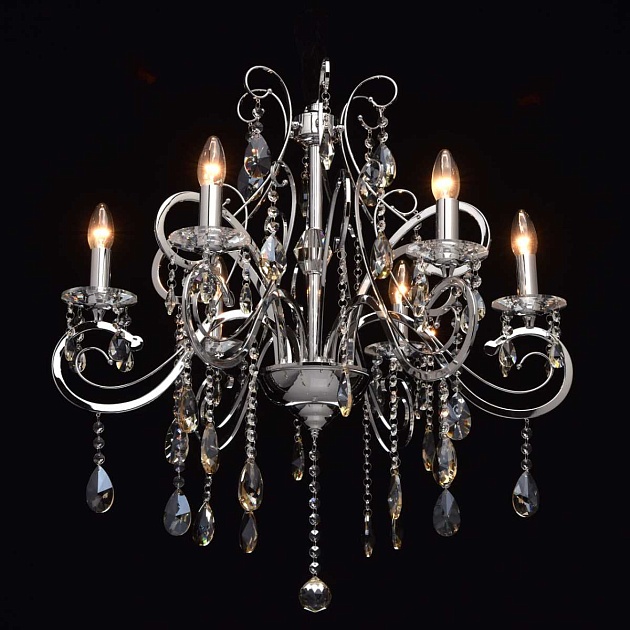 Подвесная люстра Chiaro Сюзанна 458010906 Фото № 2