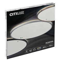 Потолочный светодиодный светильник Citilux Norma CL748500 2