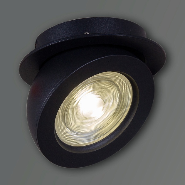 Спот Reluce 84053-9.0-001QR COB10W BK изображение 4 Спот Reluce 84053-9.0-001QR COB10W BK Фото № 4