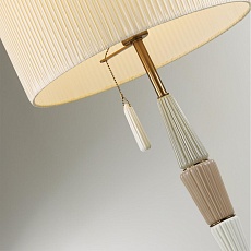 Торшер Odeon Light Classic Latte 5403/1FA 1