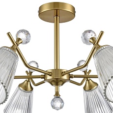 Потолочная люстра Lumion Classi Aurica 8046/6C 5