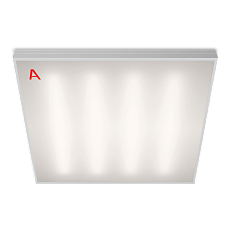 Потолочный светильник WOLTA Pro ДВО01-36-041-4К