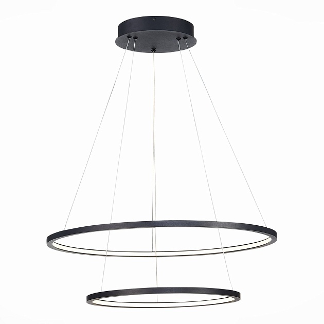 Подвесной светодиодный светильник ST Luce ST603.443.56 изображение 2 Подвесной светодиодный светильник ST Luce ST603.443.56 Фото № 2