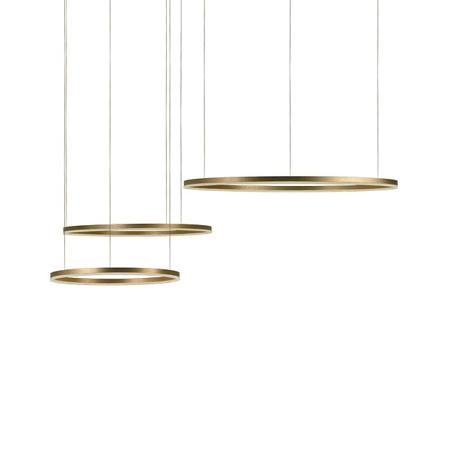Подвесной светодиодный светильник Loft IT Ring 10017/3S изображение 4 Подвесной светодиодный светильник Loft IT Ring 10017/3S Фото № 4