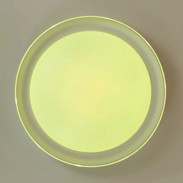 Потолочный светодиодный светильник Citilux Mega CL752350G Фото № 11