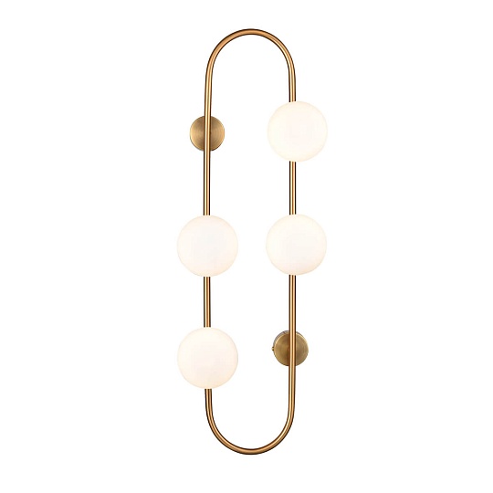 Бра Vele Luce Bianco VL5714W21 изображение 1 Бра Vele Luce Bianco VL5714W21 Фото № 1