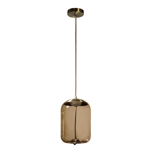 Подвесной светодиодный светильник Loft IT Knot 8135-C Фото № 1