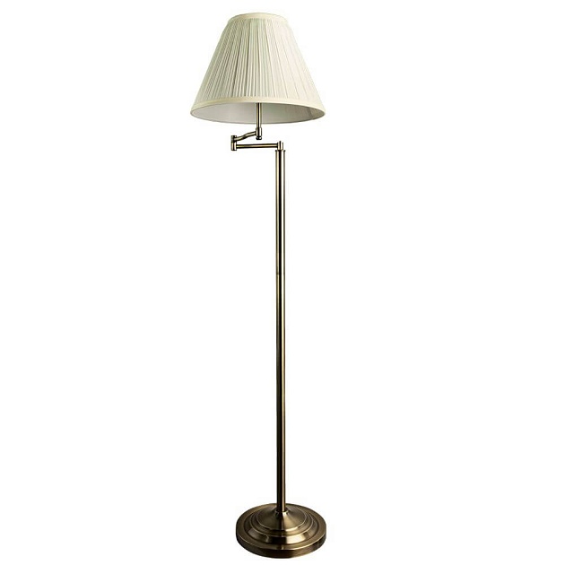 Торшер Arte Lamp California A2872PN-1AB изображение 1 Торшер Arte Lamp California A2872PN-1AB Фото № 1