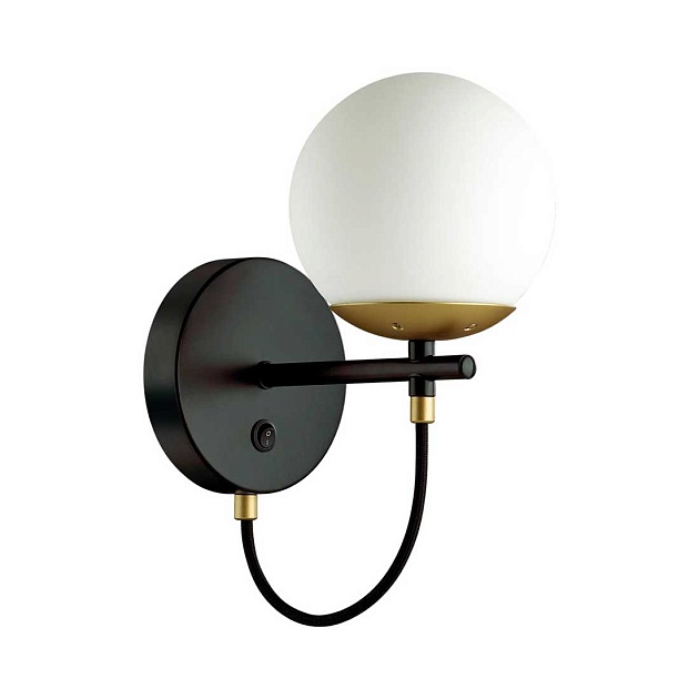 Бра Lumion Moderni Randi 5212/1W изображение 1 Бра Lumion Moderni Randi 5212/1W Фото № 1