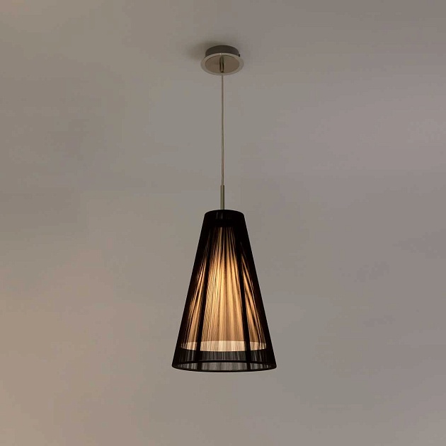 Подвесной светильник Citilux Черный CL936008 изображение 9 Подвесной светильник Citilux Черный CL936008 Фото № 9
