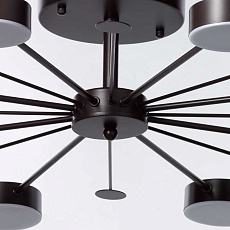 Потолочная светодиодная люстра De Markt Гэлэкси 632016808 1