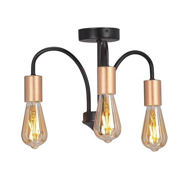 Потолочная люстра Vitaluce V3024-1/3PL Фото № 4