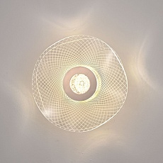 Настенный светодиодный светильник Gerhort G61402/1B FGD CL 1