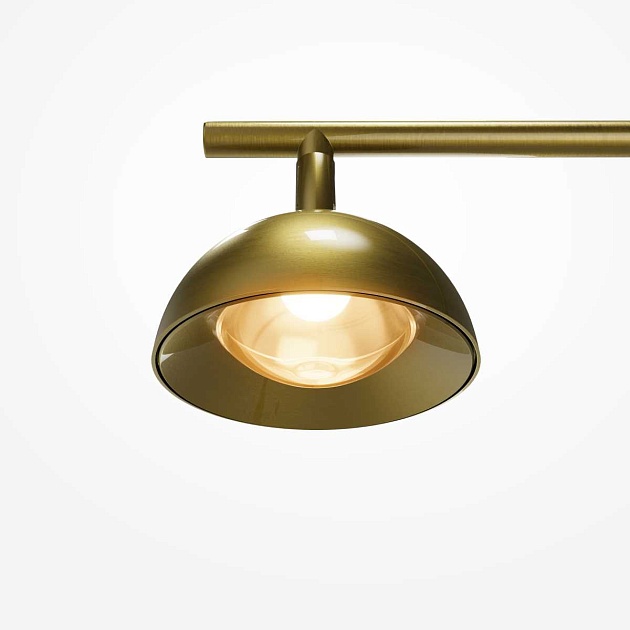 Напольный светильник (торшер) Maytoni MOD372FL-L10BS3K Фото № 2