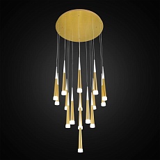 Подвесная светодиодная люстра Citilux Вегас CL227162 3