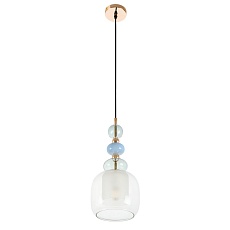 Подвесной светильник MyFar Louis MR2503-1P