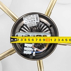 Потолочная люстра Citilux Франческа CL417153 4