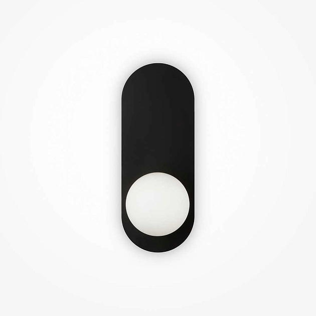 Бра Maytoni Bao MOD419WL-01B изображение 5 Бра Maytoni Bao MOD419WL-01B Фото № 5