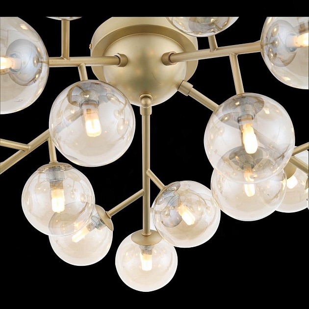 Потолочная люстра ST Luce Pallеre SL438.202.20 изображение 2 Потолочная люстра ST Luce Pallеre SL438.202.20 Фото № 2