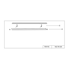Шинопровод Favourite Unika 1002-TW-200 2