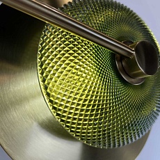 Бра Imperium Loft Green Disk 144306-22 5