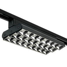 Трековый светодиодный светильник Jazzway PTR 2260R 3S 5039513 1