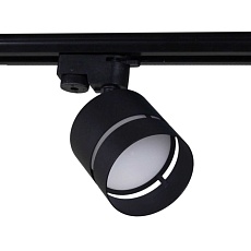 Трековый светильник Reluce Technical 53017-9.3-001MN GX53 BK