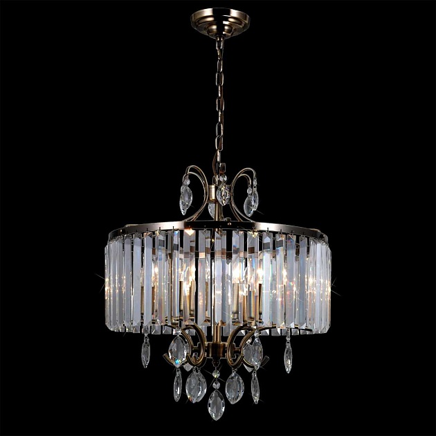 Подвесная люстра Citilux Инга CL335163 Фото № 7