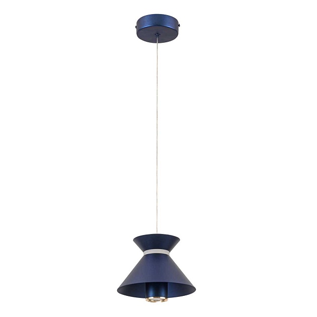 Подвесной светильник LED4U L8758-1 GR изображение 1 Подвесной светильник LED4U L8758-1 GR Фото № 1