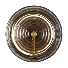 Настенный светодиодный светильник Freya Borbon FR5442WL-L7B 3