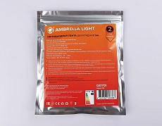 Светодиодная лента Ambrella Light 24W/m 240LED/m 2835SMD теплый белый 5M GS1701 2