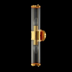 Подсветка для зеркал Crystal Lux Sancho AP2 Gold 4