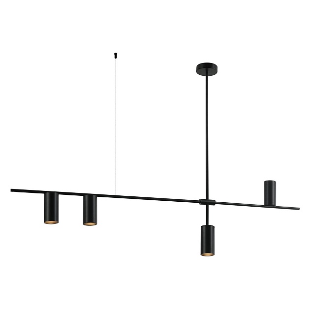 Подвесная люстра Kink Light Рия 07621-4,19 изображение 1 Подвесная люстра Kink Light Рия 07621-4,19 Фото № 1