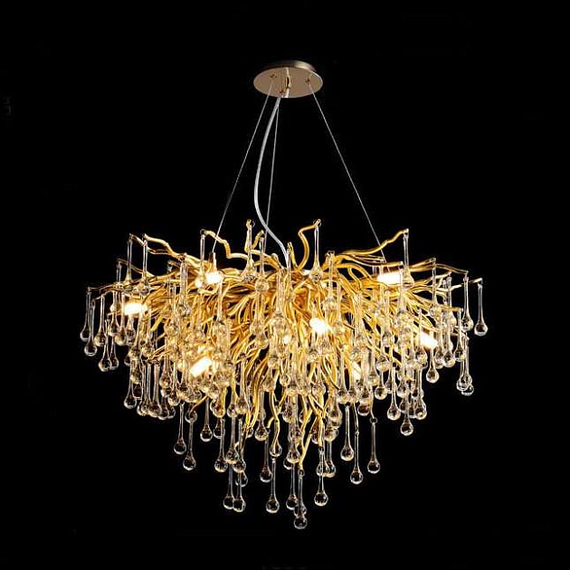 Подвесная люстра Imperium Loft Marian 205822-26 Фото № 1