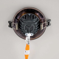 Встраиваемый светодиодный светильник Citilux Дзета CLD042NW3 2