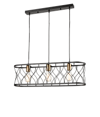 Подвесной светильник Vele Luce Ulik VL6242P03 4