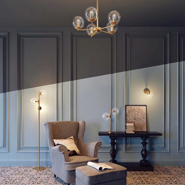 Торшер Lumion Moderni Blair 3769/3F Фото № 3