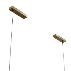 Светильник подвесной Lightera Huron LE118L-3G SMART 5